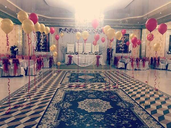 Кафе Байтерек