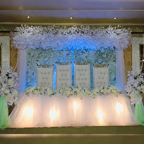 Кафе Байтерек