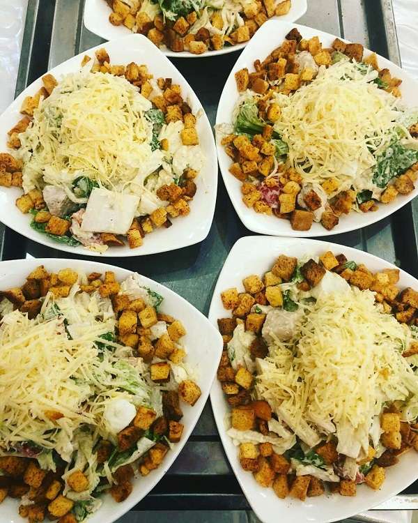 Кафе Байтерек