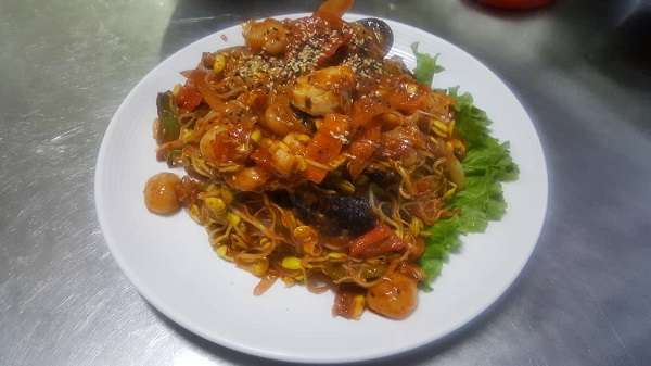 Корейский Ресторан Гогинара 