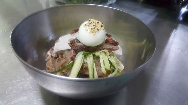 Корейский Ресторан Гогинара 