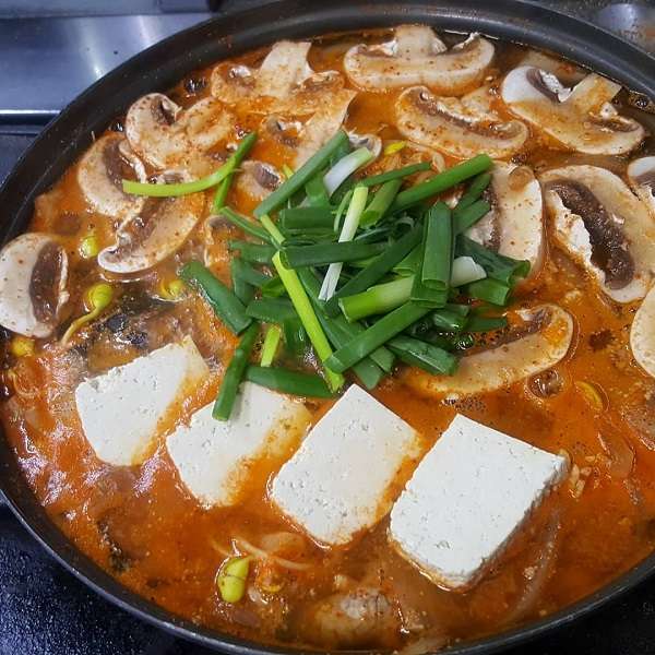 Корейский Ресторан Гогинара 