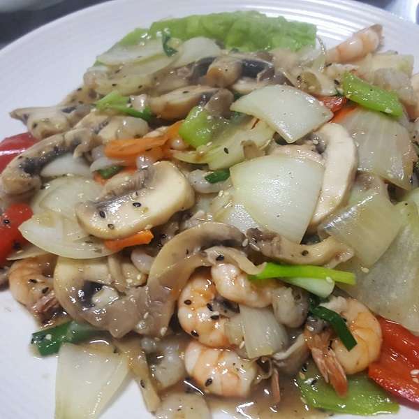 Корейский Ресторан Гогинара 