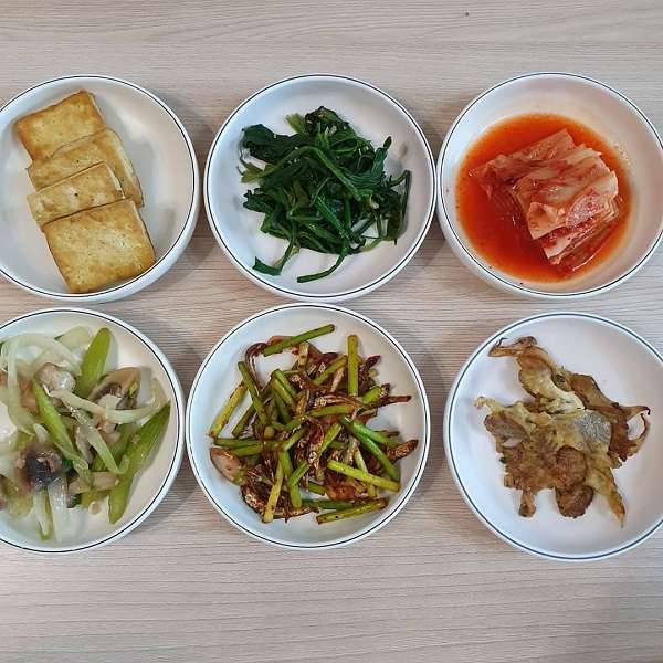 Корейский Ресторан Гогинара 