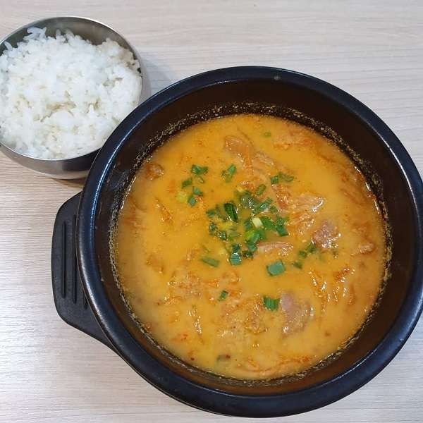 Корейский Ресторан Гогинара 