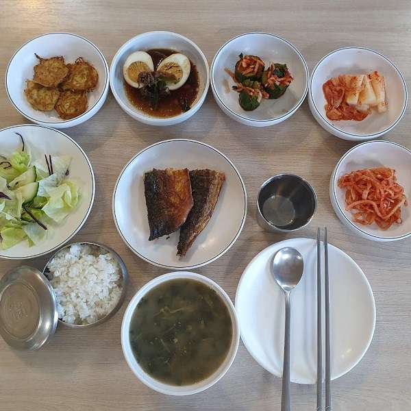 Корейский Ресторан Гогинара 