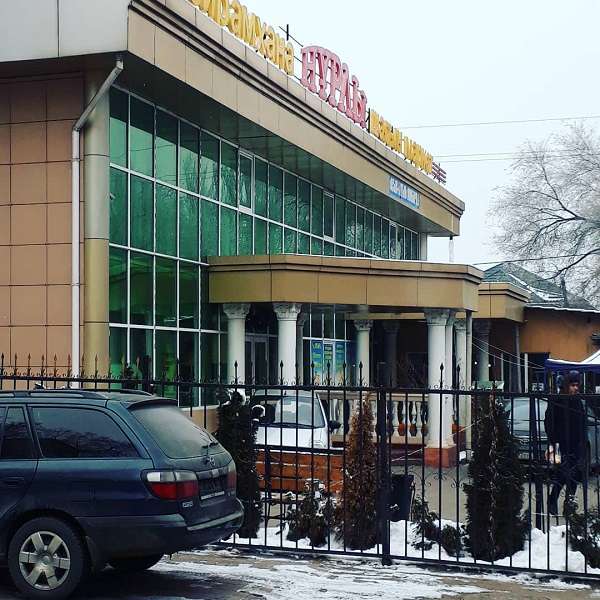 Ресторан Нурлы