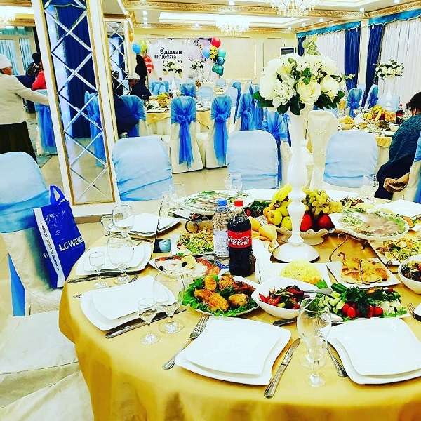 Ресторан Нурлы