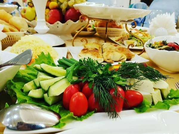 Ресторан Нурлы