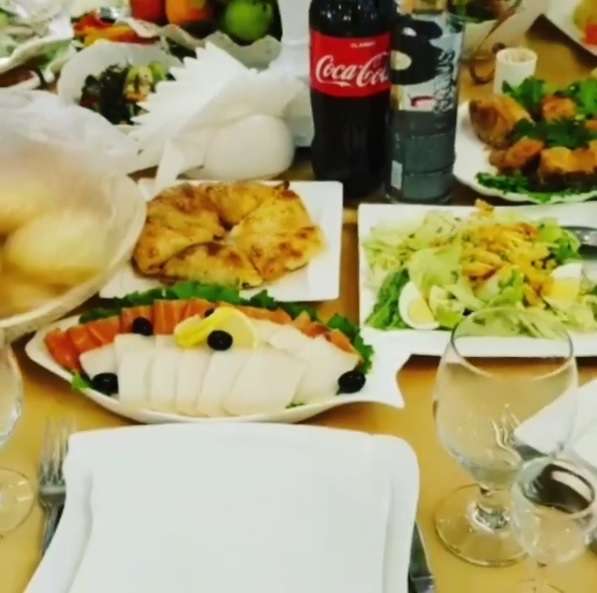 Ресторан Нурлы