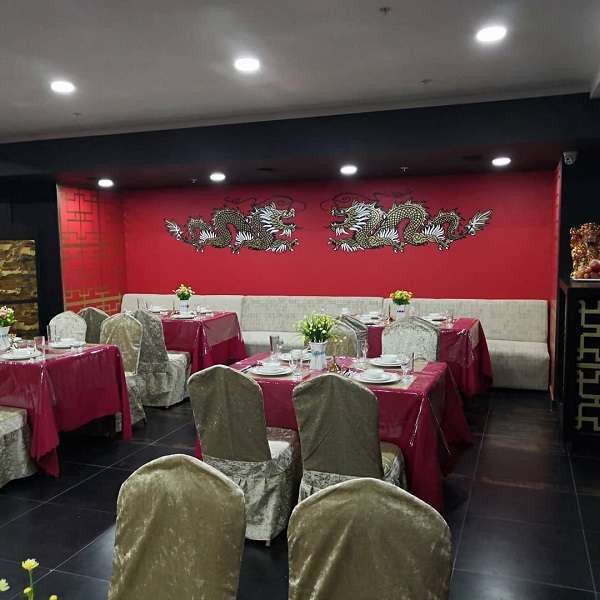 Кафе ШАНХАЙ 