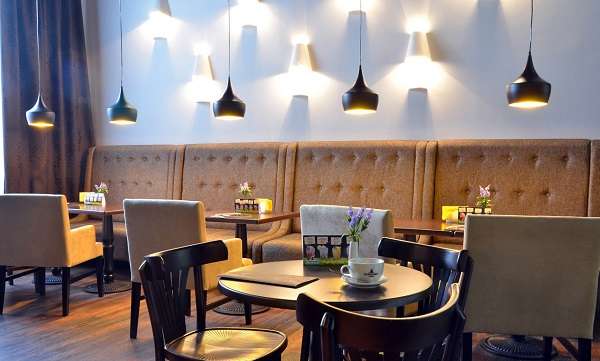 Кофейня Кофемолка