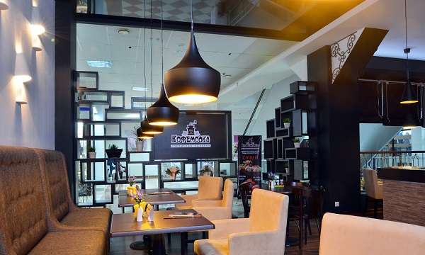 Кофейня Кофемолка