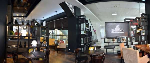 Кофейня Кофемолка