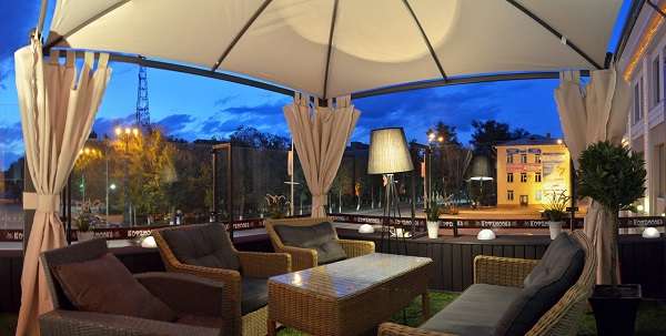 Кофейня Кофемолка