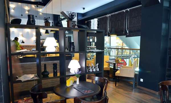 Кофейня Кофемолка