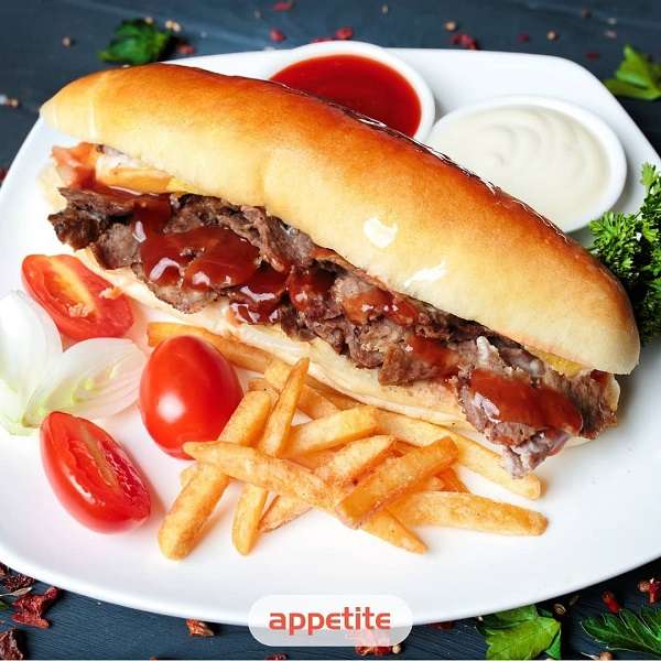 Кафе Аппетит 