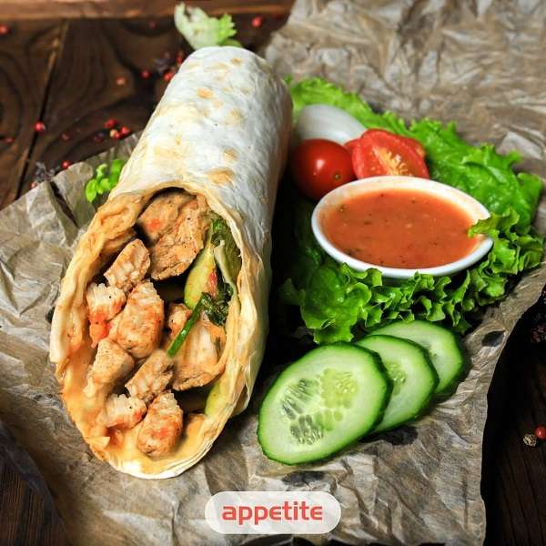 Кафе Аппетит 