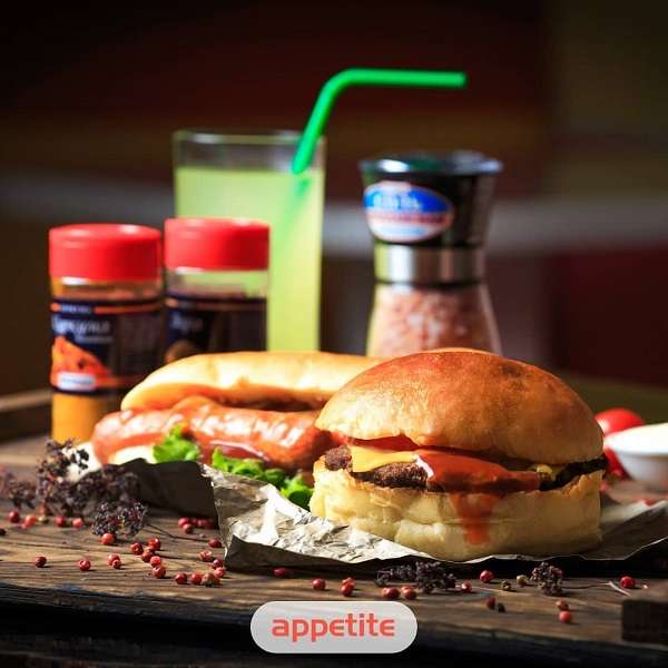 Кафе Аппетит 