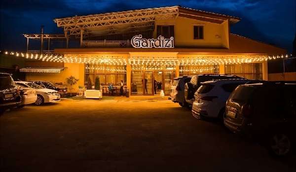 Кафе Gardizi