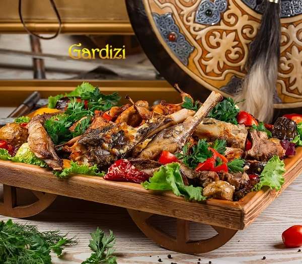 Кафе Gardizi