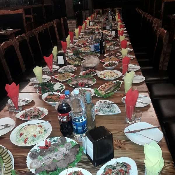 Кафе Лезгинка 