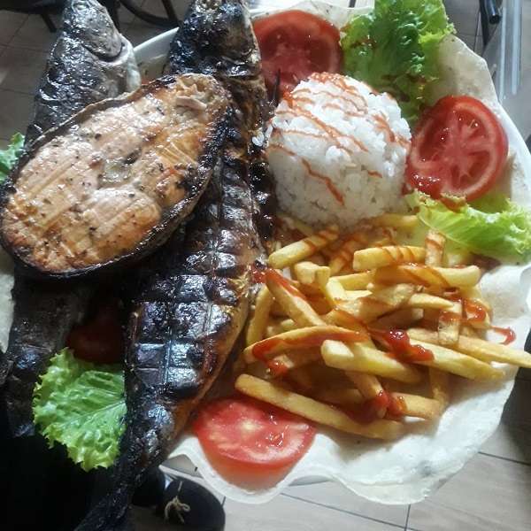 Кафе Лезгинка 