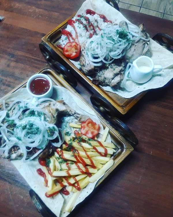 Кафе Лезгинка 