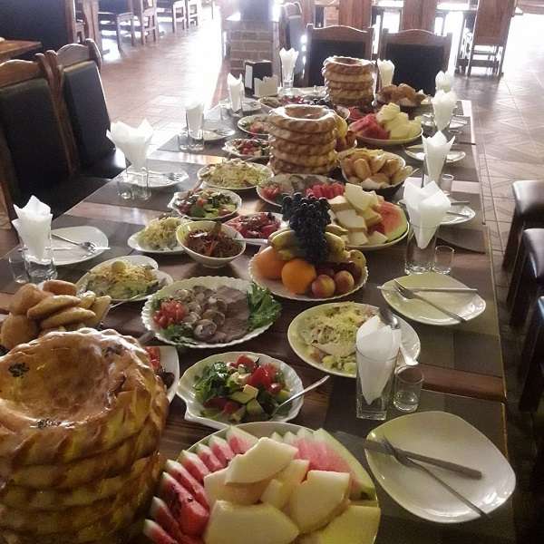 Кафе Лезгинка 