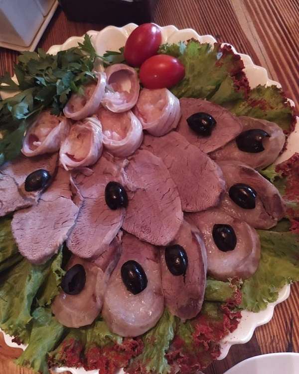 Кафе Лезгинка 