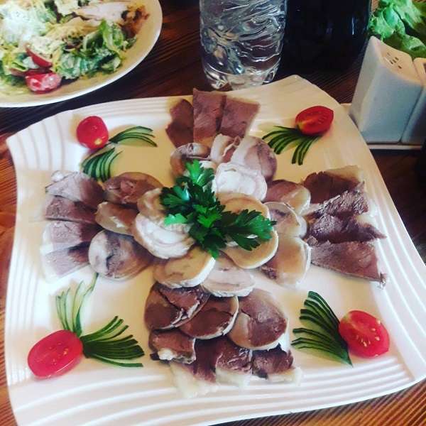 Кафе Лезгинка 