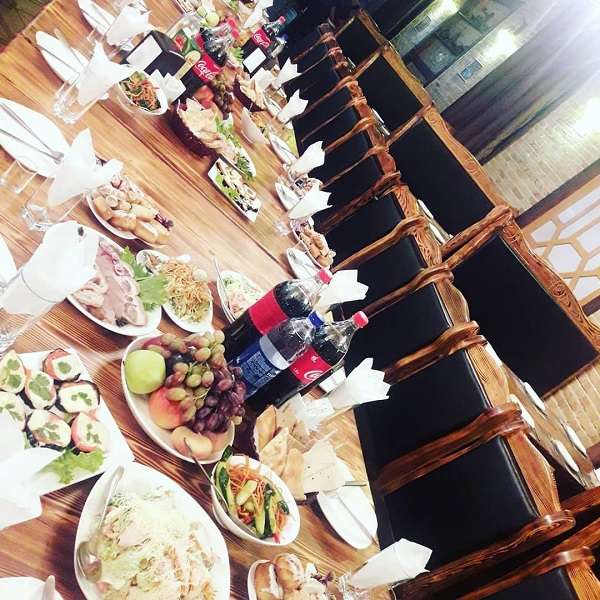 Кафе Лезгинка 