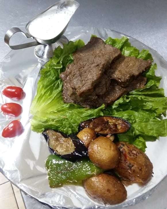 Кафе Лезгинка 