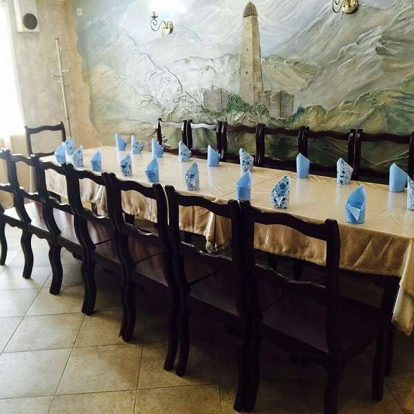 Кафе Медина