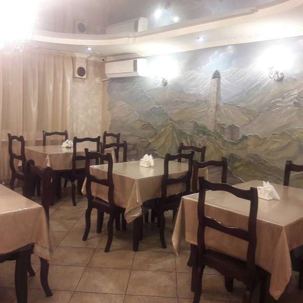 Кафе Медина