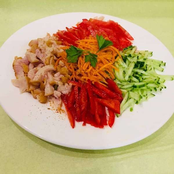 Кафе Медина