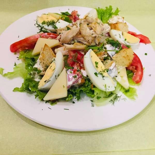 Кафе Медина