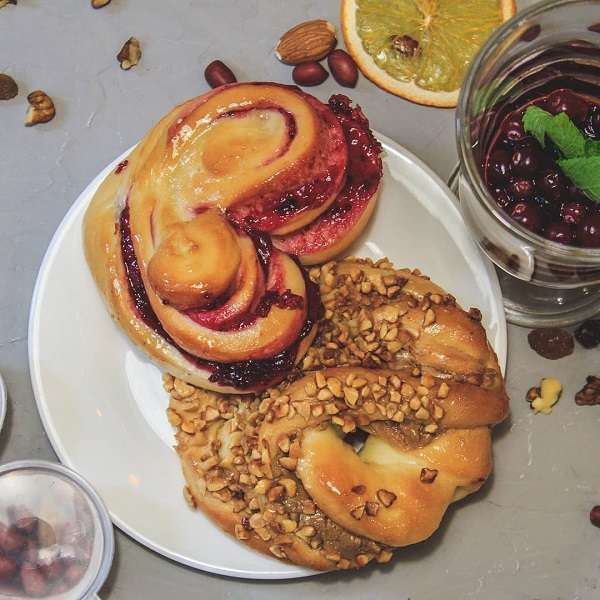 Кафе Оливье 