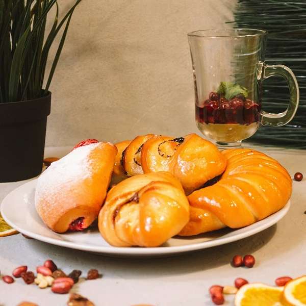 Кафе Оливье 