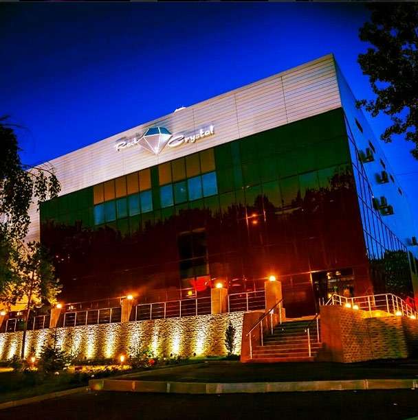 Караоке-бар и Зал торжеств Rock Crystal