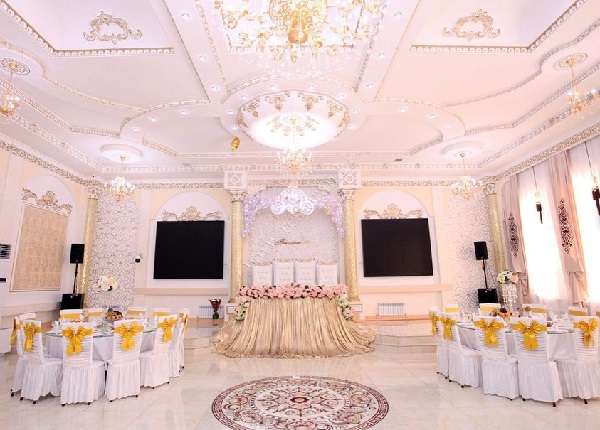 Банкетный зал Гажайып