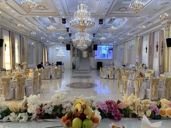 Банкетный зал Гажайып