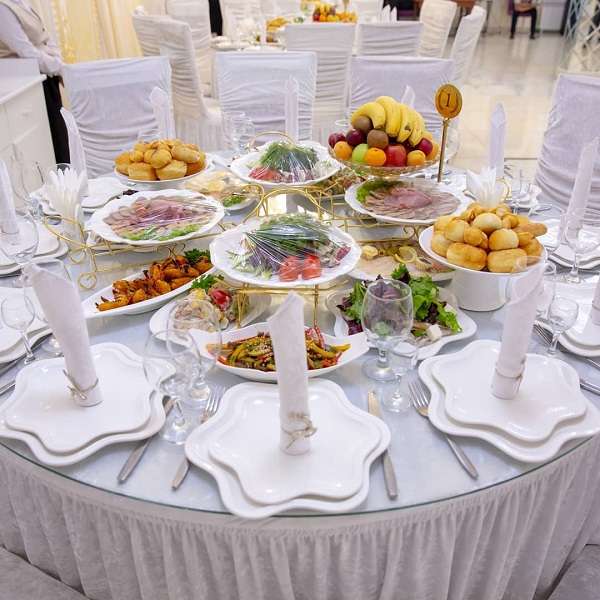 Банкетный зал Гажайып