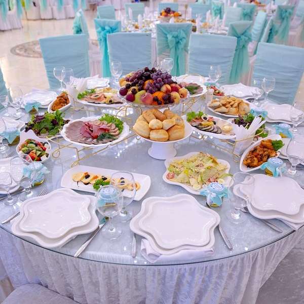 Банкетный зал Гажайып