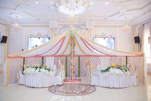 Банкетный зал Гажайып