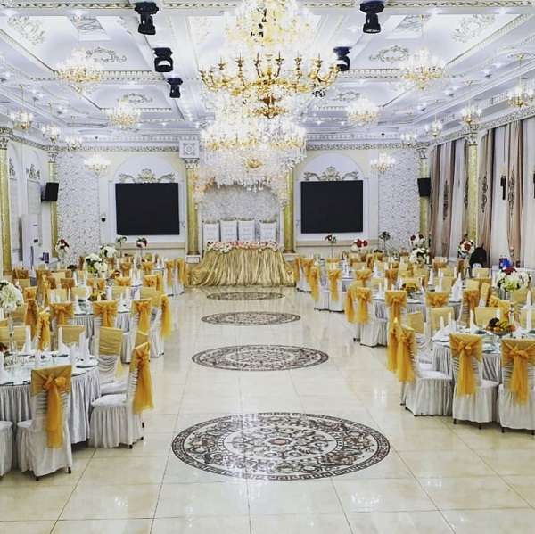 Банкетный зал Гажайып