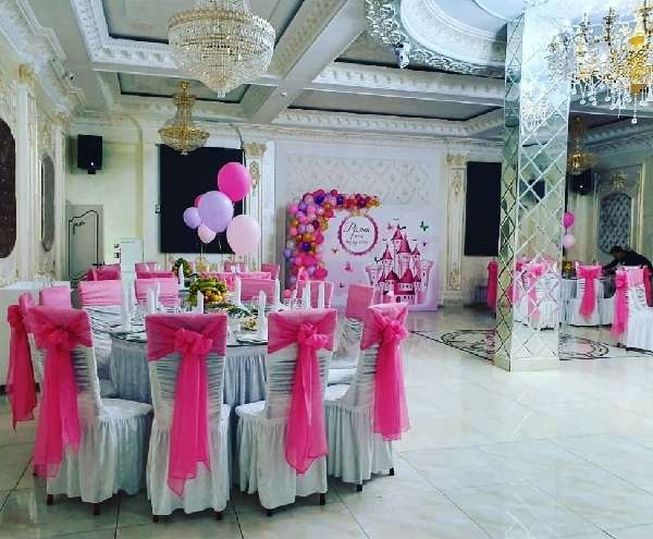 Банкетный зал Гажайып