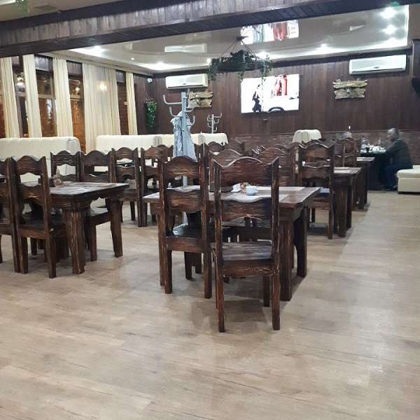 Грузинское Кафе Белая Ночь