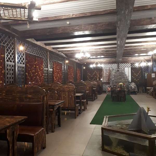 Грузинское Кафе Белая Ночь