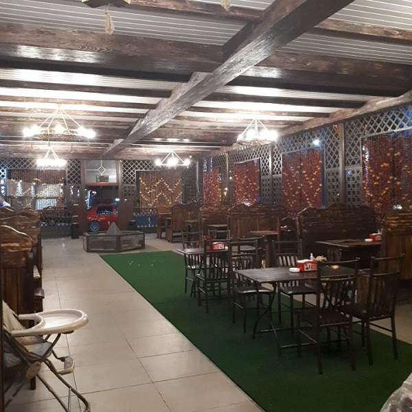 Грузинское Кафе Белая Ночь